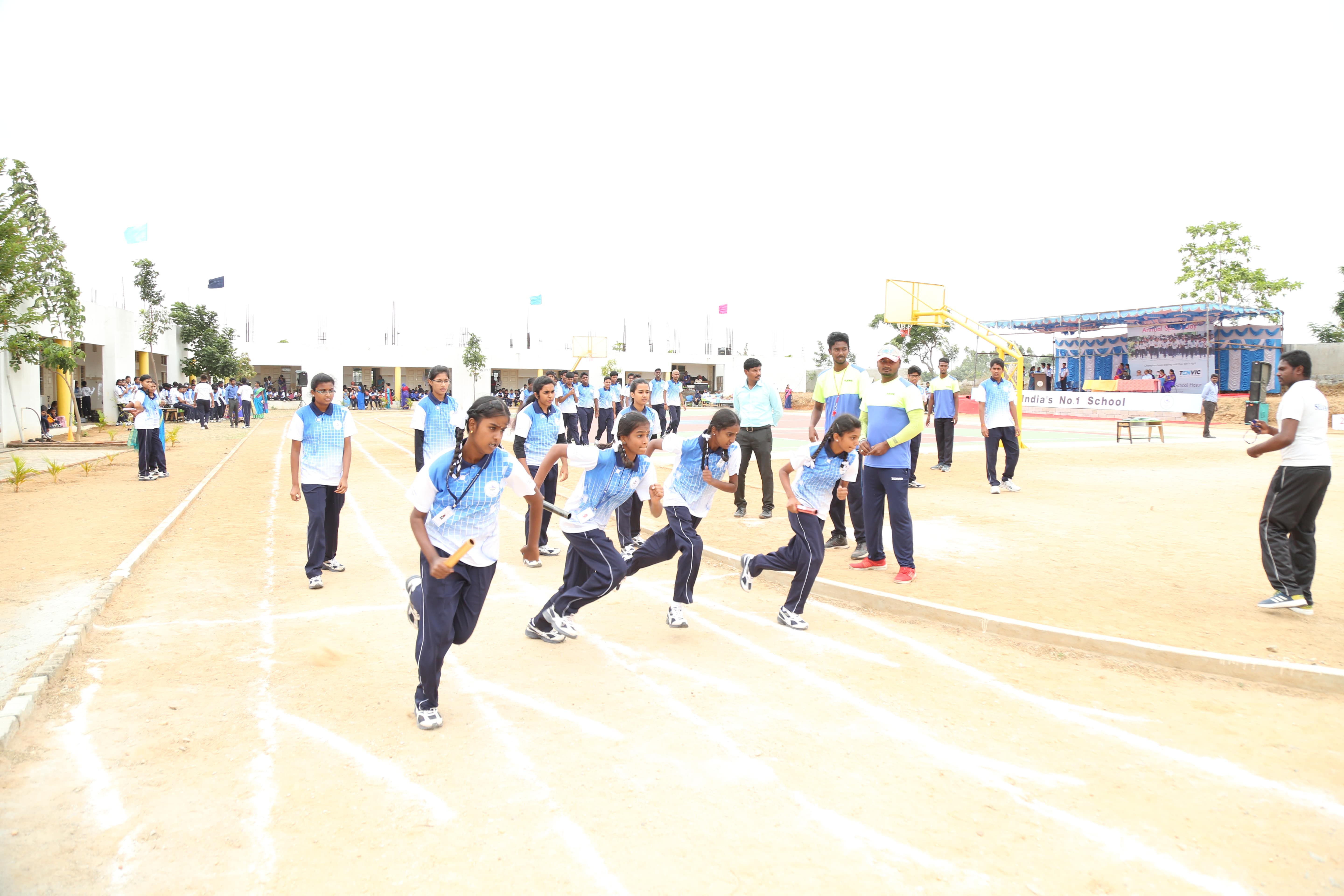 atheletics