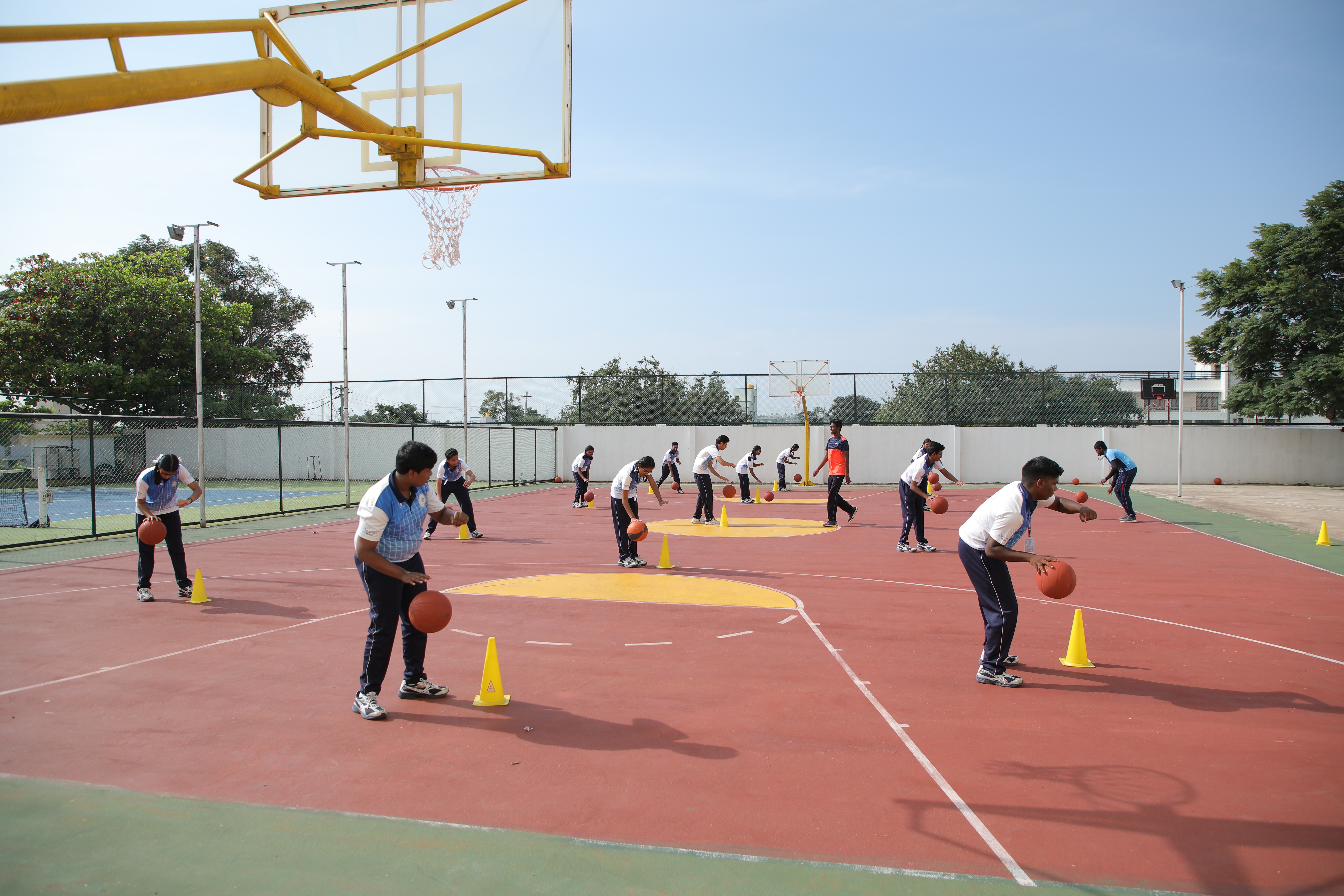 basket ball